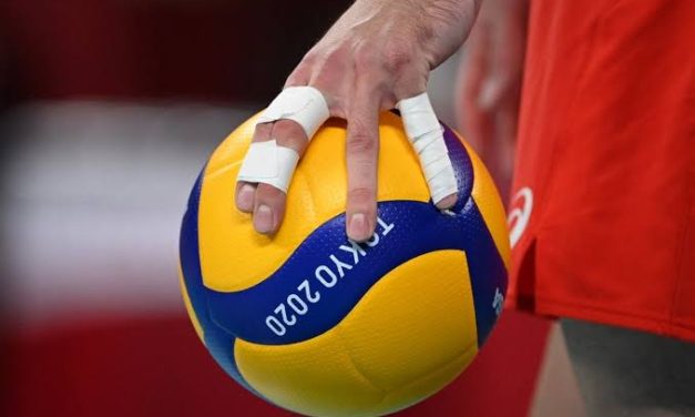 Olahraga Bola Tangan Voli Dengan Teknik Yang Benar