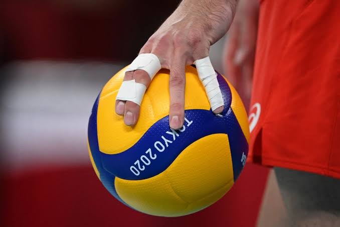 Olahraga Bola Tangan Voli Dengan Teknik Yang Benar