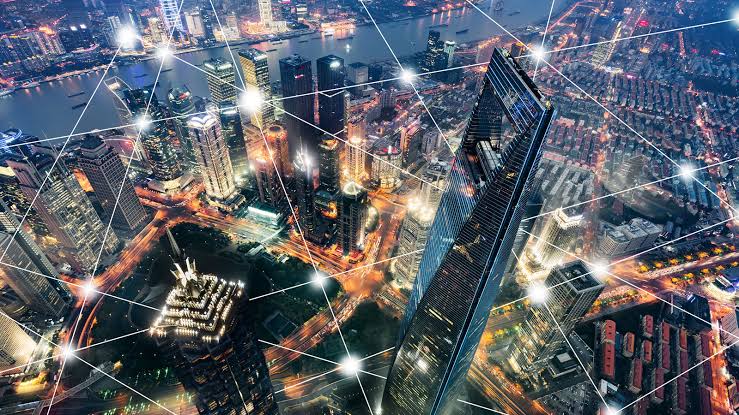 Komunikasi Global Internet Dengan Beberapa Penggunaan
