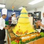 Hidangan Sakral Tumpeng Setiap Acara