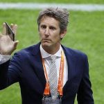 Seseorang Kiper Terkenal Yaitu Van Der Sar
