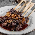 Kuliner Indonesia Sate Yang Viral Dengan Daging