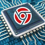 Perangkat Elektronik CPU Pada Sebuah Komputer