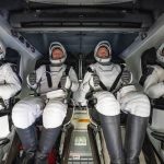 Seseorang Profesi Astronot Untuk Ke Luar Angkasa