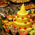 Hidangan Makanan Tumpeng Yang Menjadi Tradisi
