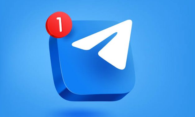 Suatu Teknologi Telegram Dalam Aplikasi Canggih