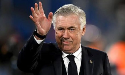 Seorang Pelatih Ancelotti Berasal Dari Italia