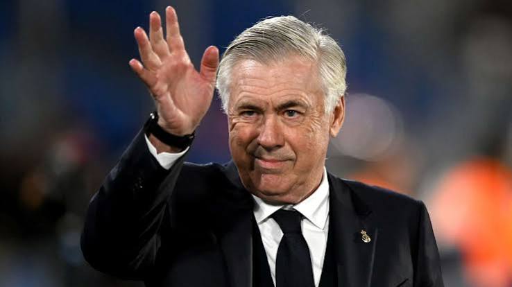 Seorang Pelatih Ancelotti Berasal Dari Italia