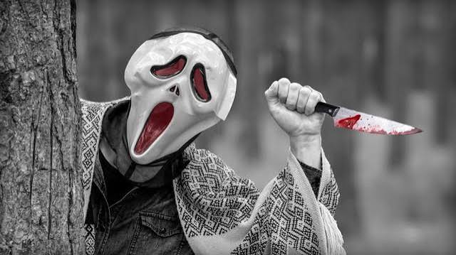 Seseorang Karakter Psikopat Yang Sangat Berbahaya