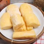 Makanan Fermentasi Tape Dari Tanaman Singkong