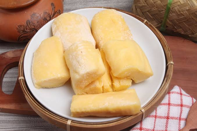 Makanan Fermentasi Tape Dari Tanaman Singkong
