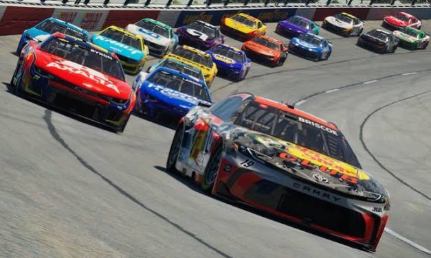 Suatu Ajang Nascar Sebagai Balapan Mobil Dunia