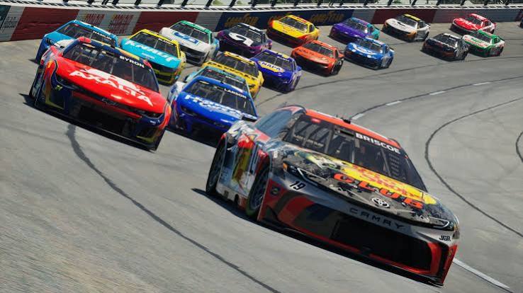 Suatu Ajang Nascar Sebagai Balapan Mobil Dunia