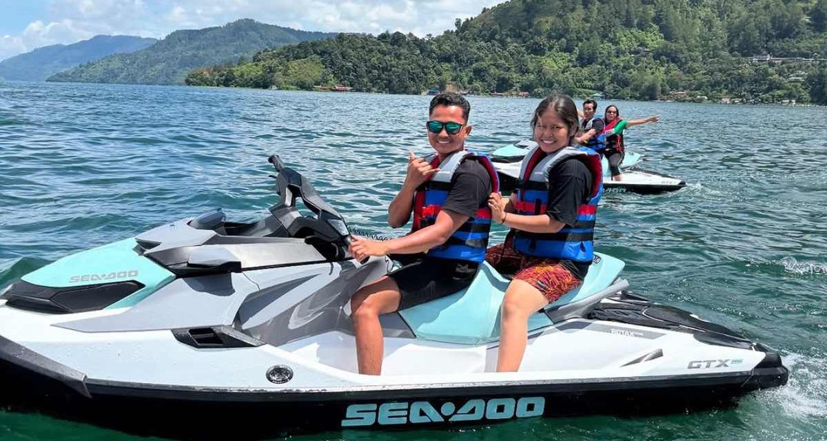 Kendaraan Cepat Air Jet Ski Dengan Keunggulaan Penggunaan