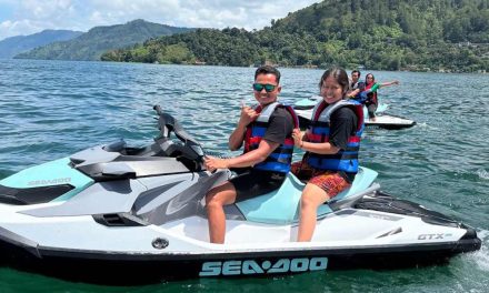 Kendaraan Cepat Air Jet Ski Dengan Keunggulaan Penggunaan
