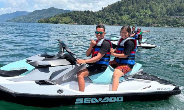 Kendaraan Cepat Air Jet Ski Dengan Keunggulaan Penggunaan