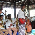 Sebuah Lantunan Musik Dengan Berbagai Irama