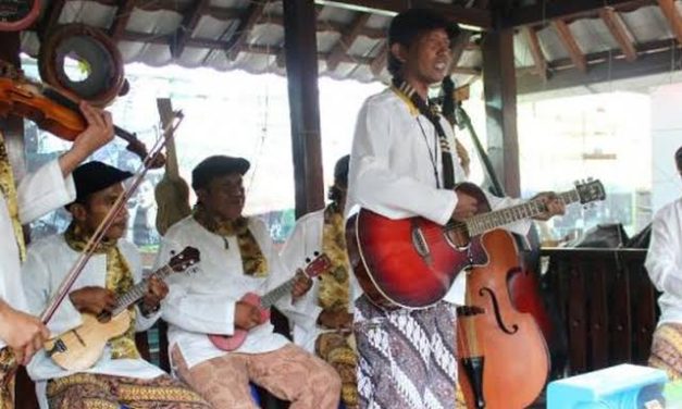 Sebuah Lantunan Musik Dengan Berbagai Irama