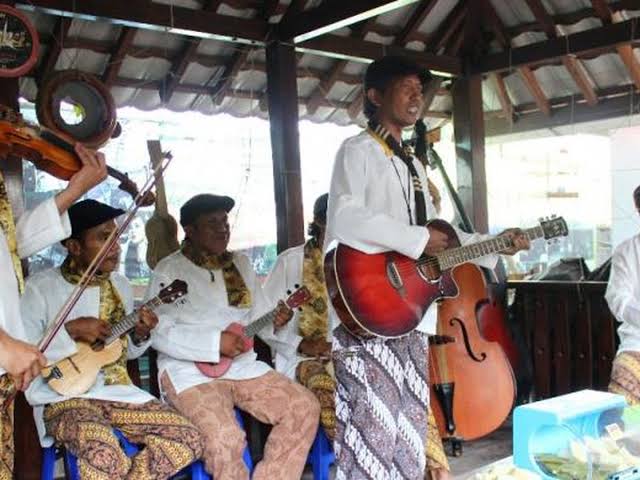 Sebuah Lantunan Musik Dengan Berbagai Irama